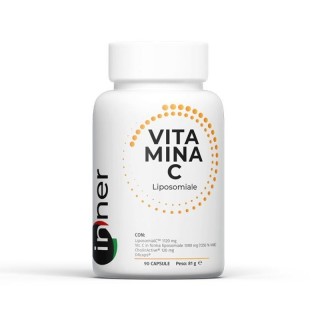 Inner Vitamina C Liposomiale 90 cps net integratori