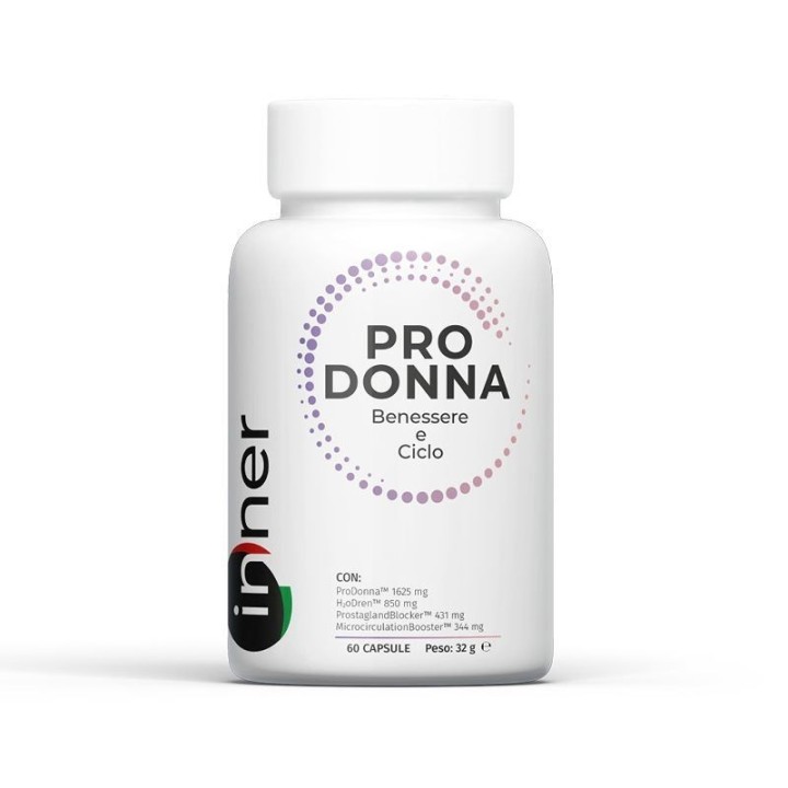 Inner Prodonna - Benessere E Ciclo 60 cps
